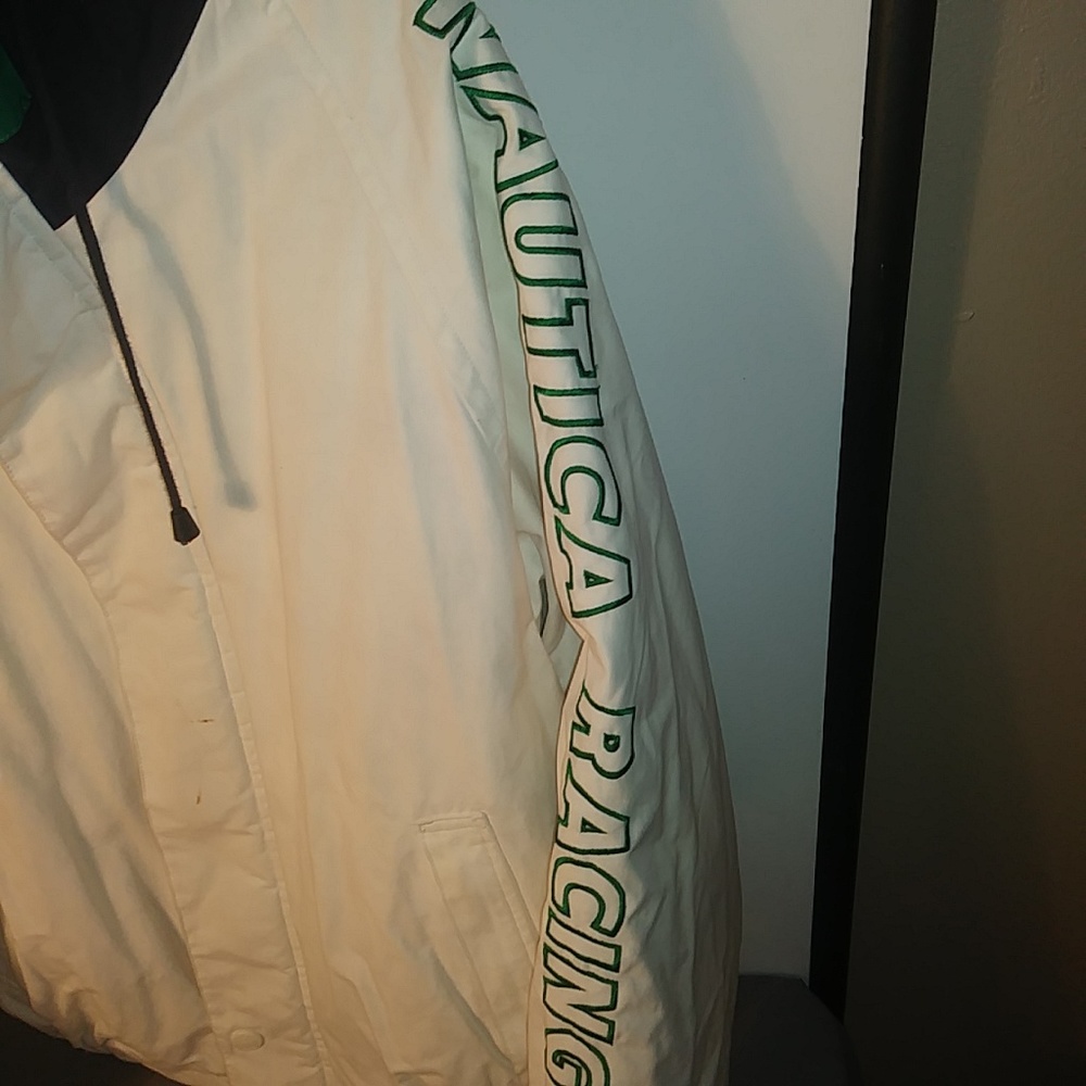 VINTAGE NAUTICA COAT #4 - Picture 2 of 6